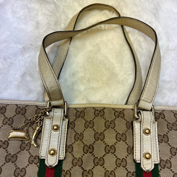 Vintage Gucci Bag - Picture 5 of 16